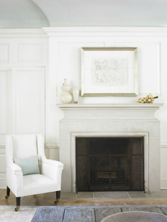 стены  известняк