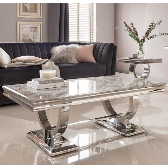 журнальный столик из гранита