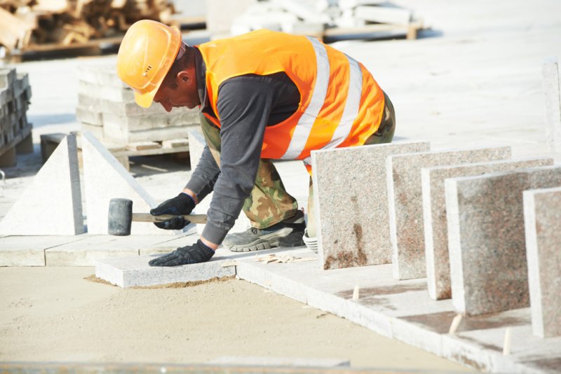 термообработанный гранит