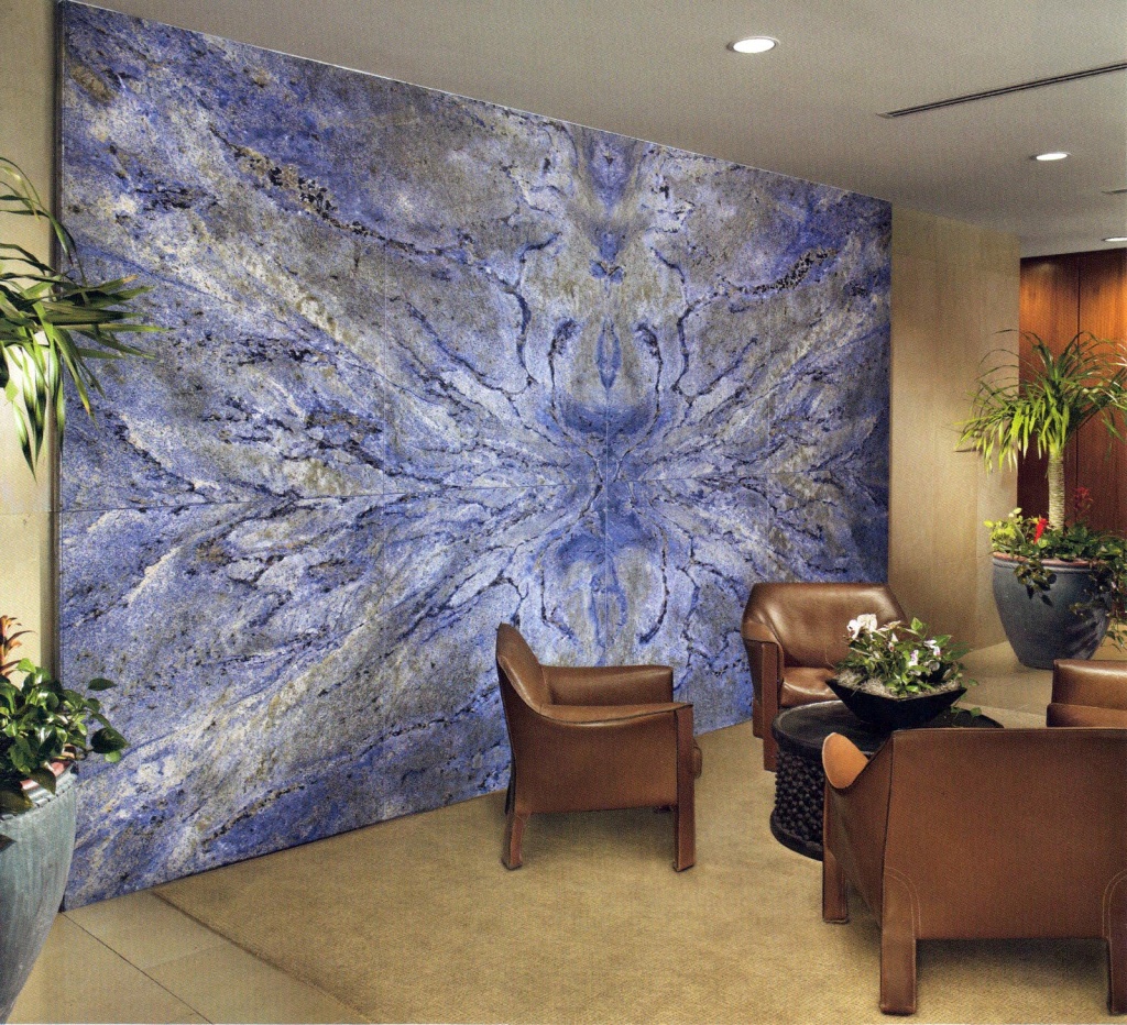 облицовка гранитом